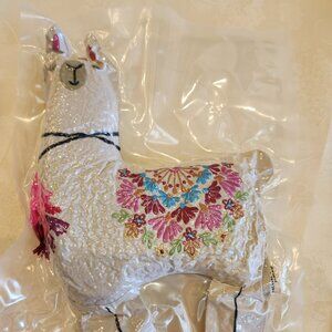 Natural Life Llama Heating Pad NWT